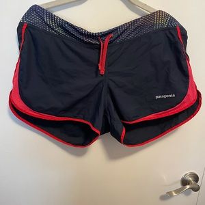 Patagonia running shorts